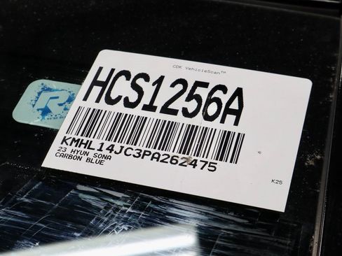 Certified 2023 Hyundai Sonata N Line image 39