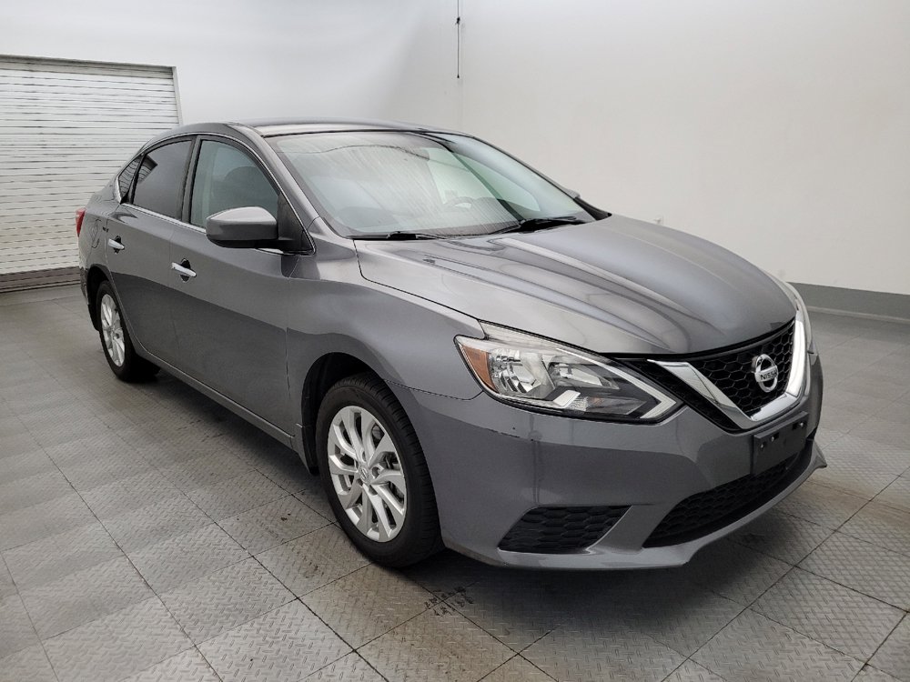 Used 2019 Nissan Sentra SV FWD image 13