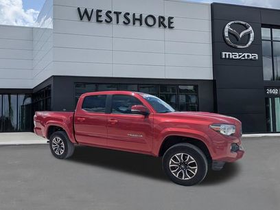 Used 2021 Toyota Tacoma TRD Sport