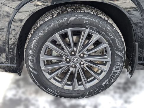 Certified 2024 Lexus TX 350 AWD image 11