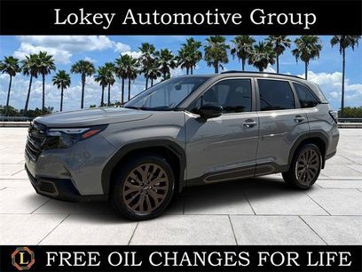 Certified 2025 Subaru Forester Sport w/ Popular Package #2