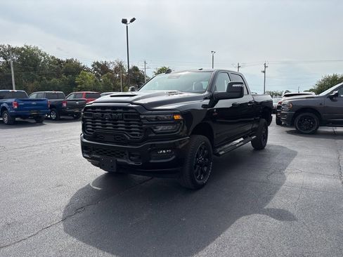 New 2026 RAM 2500 Tradesman image 4