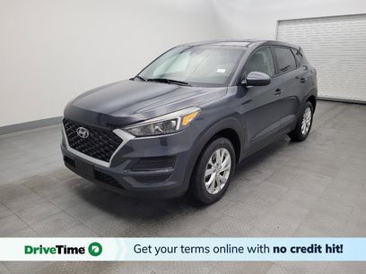 Used 2019 Hyundai Tucson SE