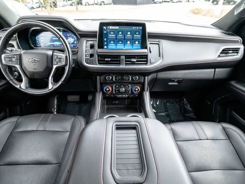 Certified 2023 Chevrolet Suburban RST AWD/4WD image 11
