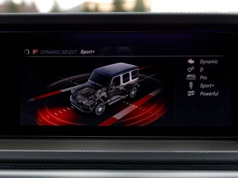 Certified 2024 Mercedes-Benz G 63 AMG 4MATIC image 67