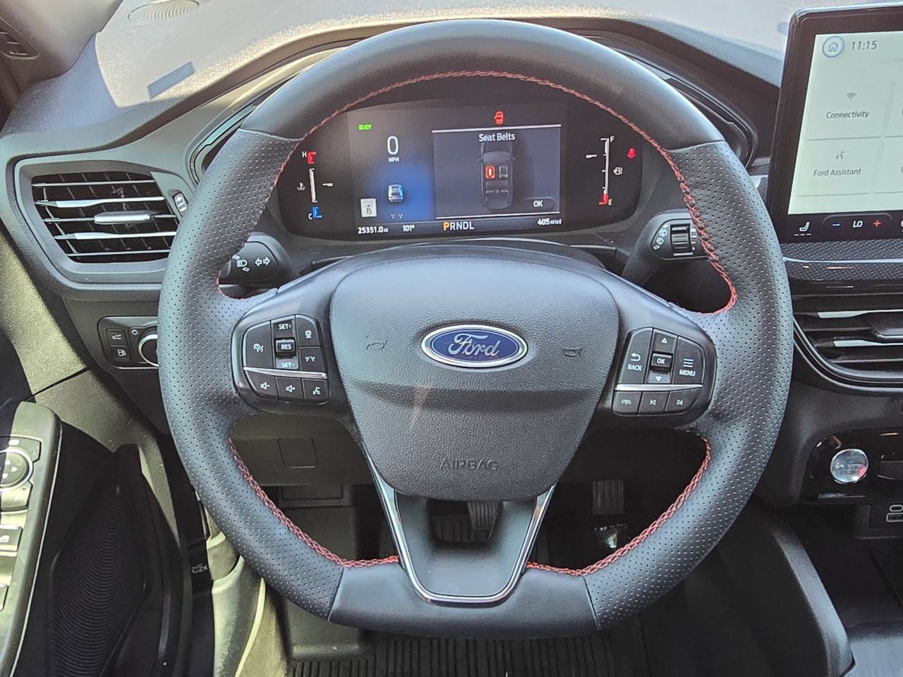 Used 2025 Ford Escape ST-Line Select w/ Tech Pack #1 AWD/4WD image 29
