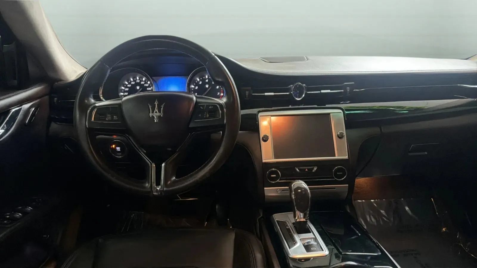 Used 2014 Maserati Quattroporte S Q4 AWD/4WD image 10