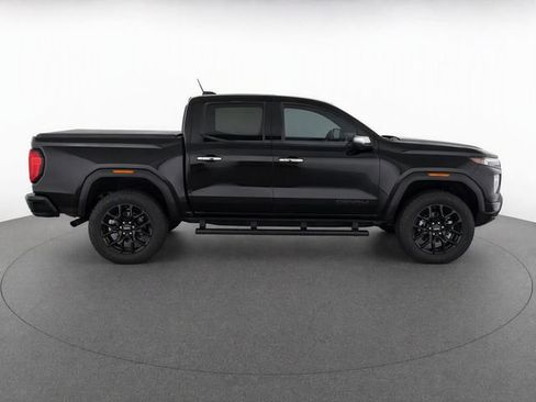 Used 2024 GMC Canyon Denali w/ LPO, Denali Black Edition AWD/4WD image 8