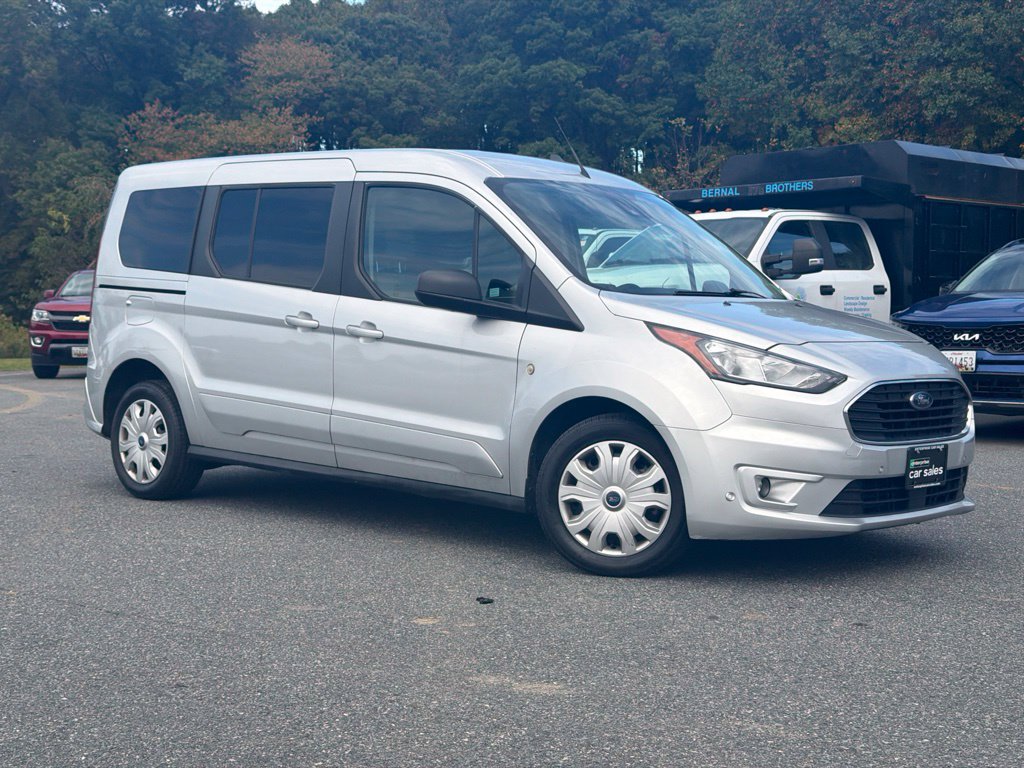 Used 2022 Ford Transit Connect XLT FWD image 1