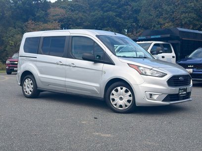 Used 2022 Ford Transit Connect XLT