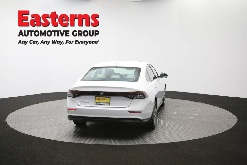 Used 2024 Honda Accord EX image 40