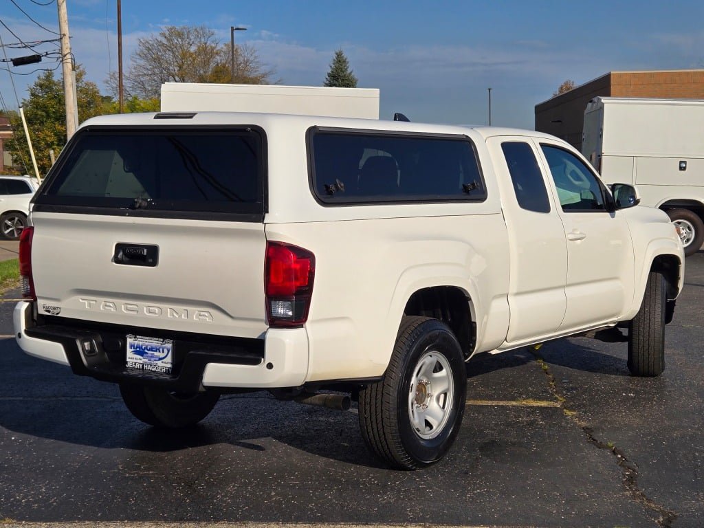 Used 2021 Toyota Tacoma SR RWD image 10