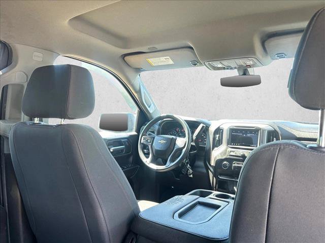 Used 2019 Chevrolet Silverado 1500 Custom w/ Custom Value Package RWD image 13