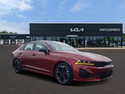 Certified 2023 Kia K5 GT-Line w/ GT-Line Premium Package