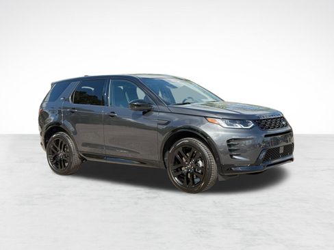 New 2026 Land Rover Discovery Sport Landmark AWD/4WD image 7