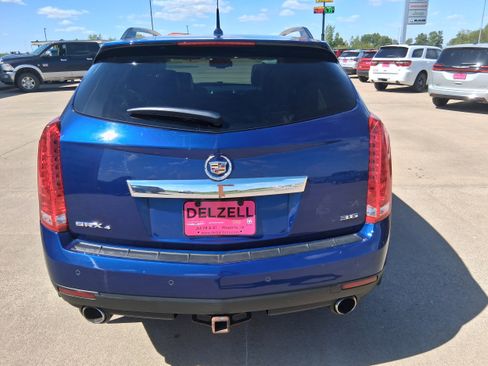 Used 2012 Cadillac SRX Luxury AWD/4WD image 7