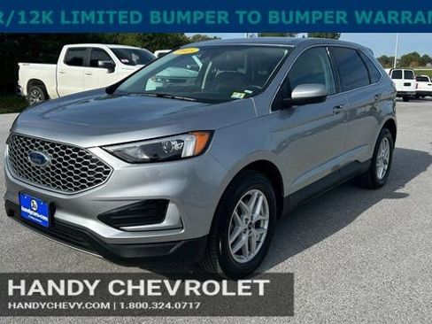 Used 2023 Ford Edge SEL image 8