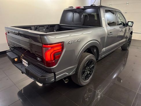 New 2026 Ford F150 Platinum w/ Equipment Group 702A High AWD/4WD image 6