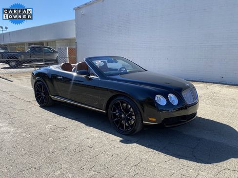 Used 2009 Bentley Continental GTC w/ Convenience Specification Pkg image 2