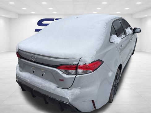 Used 2024 Toyota Corolla SE image 4