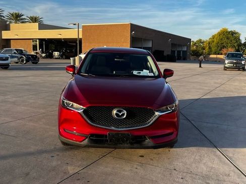 Used 2019 MAZDA CX-5 Sport image 5