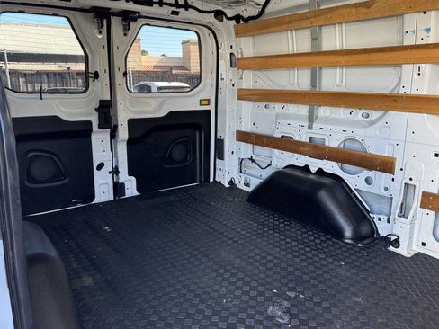 Used 2021 Ford Transit 250 Low Roof w/ Exterior Upgrade Package RWD image 17