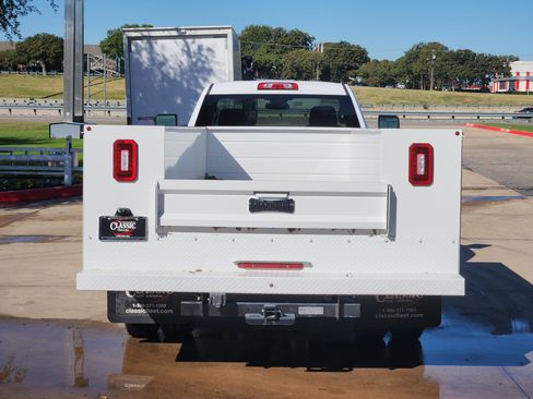 New 2024 Chevrolet Silverado 3500 W/T w/ WT Convenience Package image 13