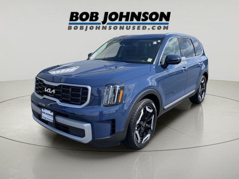 Used 2024 Kia Telluride S w/ S Sunroof Package AWD/4WD image 7