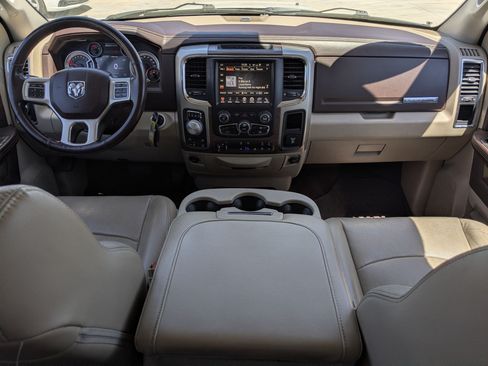 Used 2017 RAM 1500 Laramie AWD/4WD image 23
