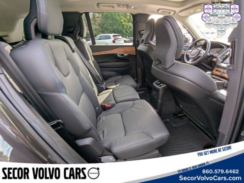 Certified 2024 Volvo XC90 T8 Plus w/ Protection Package Premier image 24