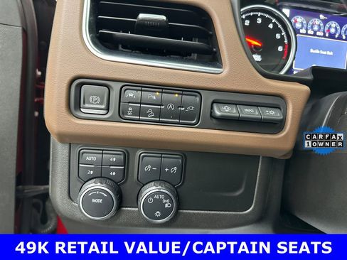 Used 2021 Chevrolet Suburban High Country image 36