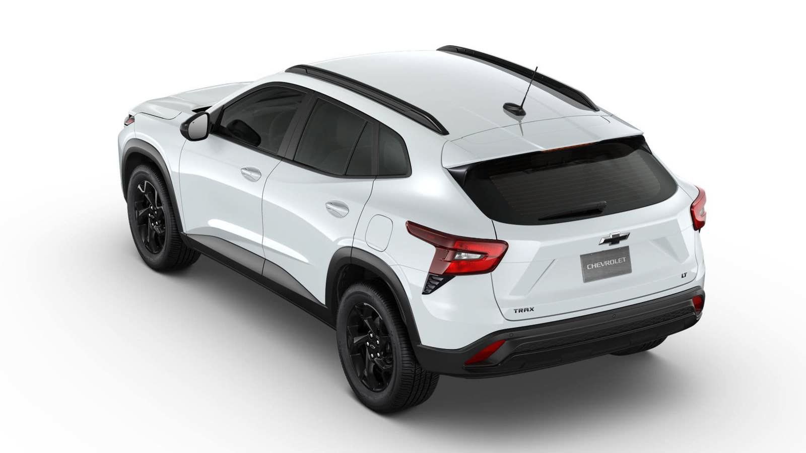 New 2026 Chevrolet Trax LT FWD image 2