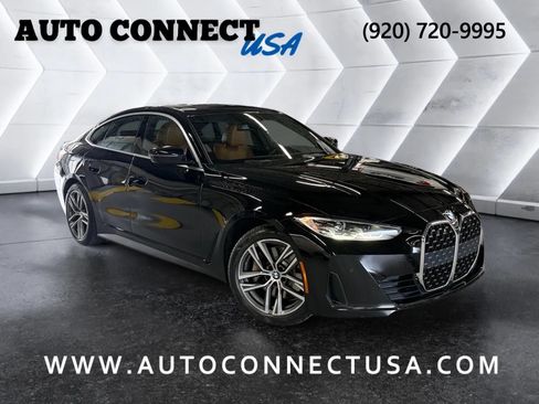 Used 2023 BMW 430i Gran Coupe xDrive w/ M Sport Package AWD/4WD image 3