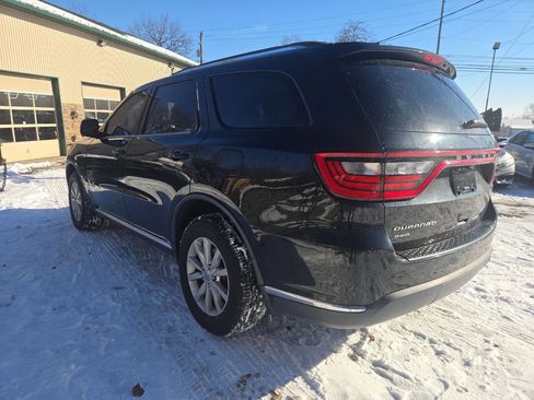 Used 2015 Dodge Durango SXT w/ Quick Order Package 23B image 6