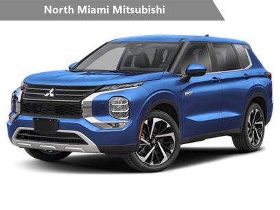 New 2025 Mitsubishi Outlander SE
