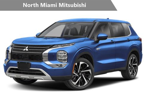 New 2025 Mitsubishi Outlander SE image 1
