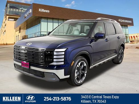 New 2026 Hyundai Palisade Limited FWD image 3