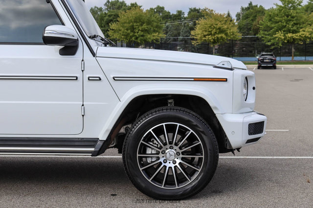 Used 2023 Mercedes-Benz G 550 image 11
