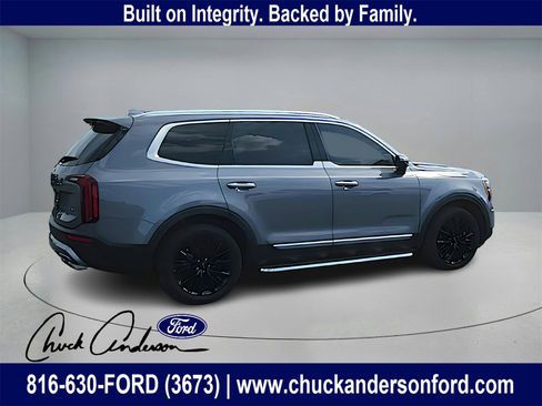 Used 2021 Kia Telluride SX image 5