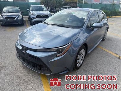 Used 2022 Toyota Corolla LE