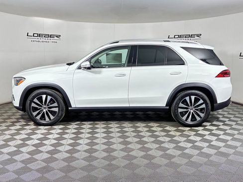 New 2026 Mercedes-Benz GLE 350 4MATIC image 2