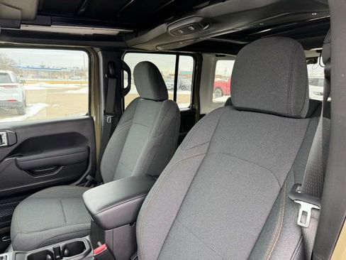 New 2026 Jeep Wrangler Unlimited Sport AWD/4WD image 8