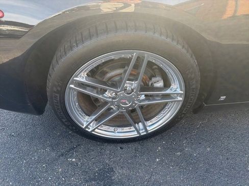 Used 2008 Chevrolet Corvette Coupe w/ Preferred Equipment Group image 9