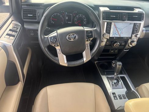 Used 2024 Toyota 4Runner SR5 Premium w/ Moonroof Package image 14