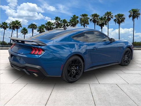 Used 2024 Ford Mustang GT Premium w/ GT Performance Package RWD image 7
