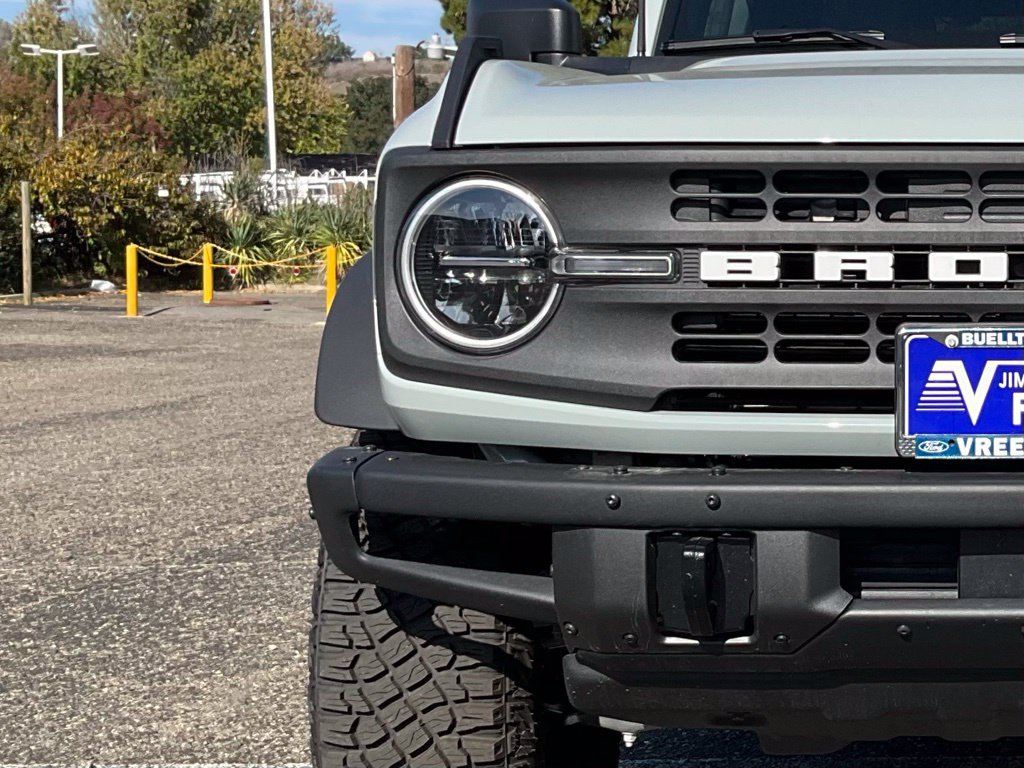 Certified 2024 Ford Bronco Black Diamond w/ Sasquatch Package AWD/4WD image 84