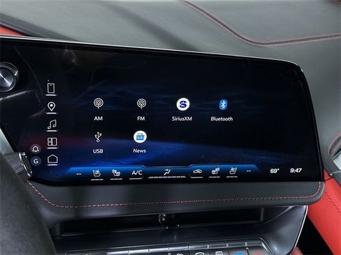 New 2026 Chevrolet Corvette Z06 image 13