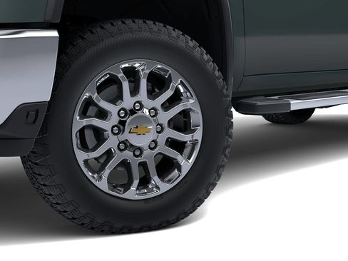 New 2026 Chevrolet Silverado 2500 LTZ w/ LTZ Convenience Package image 37