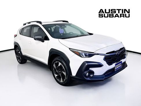 Certified 2025 Subaru Crosstrek 2.5i Limited w/ Crosstrek Mirror Package image 1