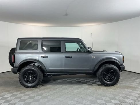 Used 2023 Ford Bronco Wildtrak AWD/4WD image 4